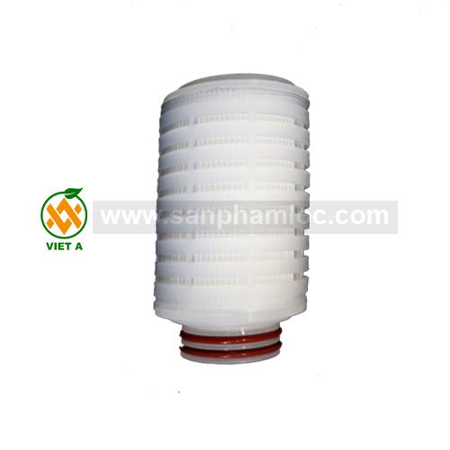Lõi lọc giấy xếp 5 inch oring 226/Flat
